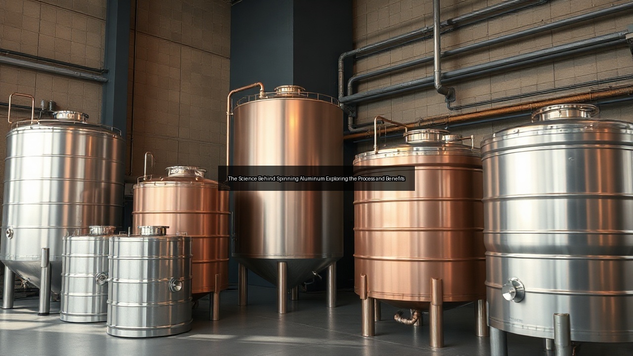 metals spun metal aluminum metal nspinning aluminum spun aluminum